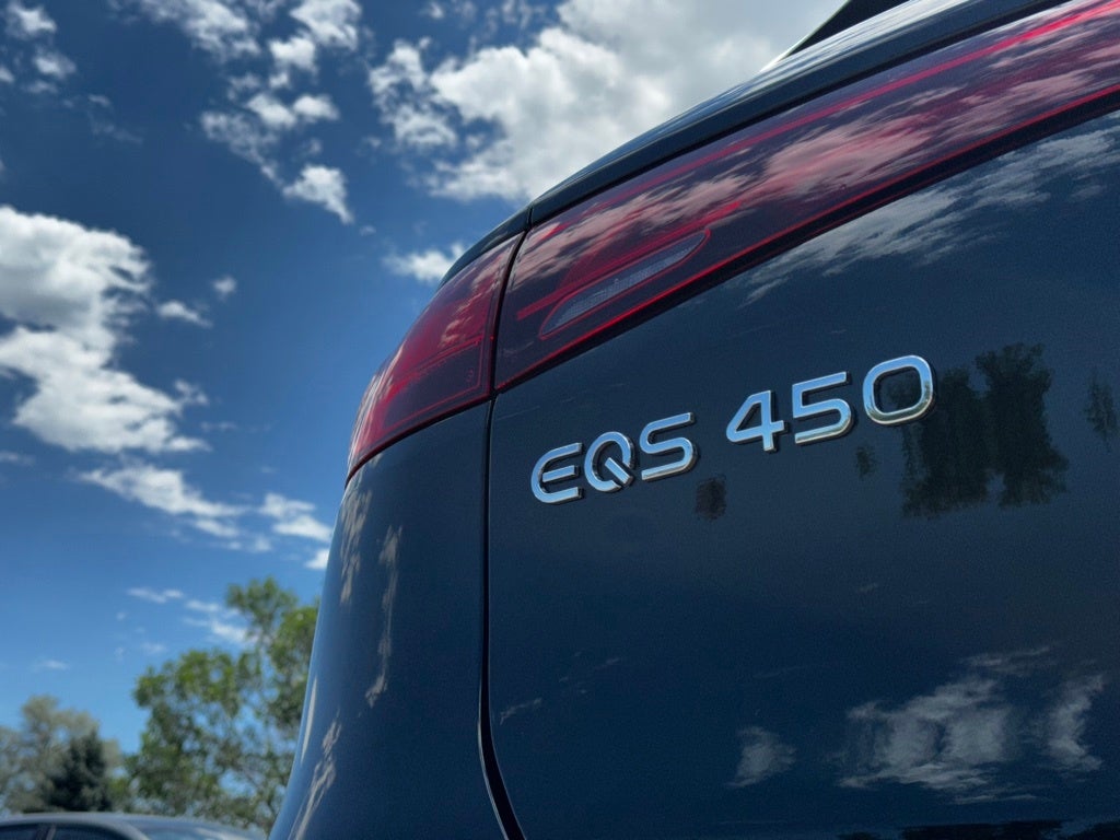 2023 Mercedes-Benz EQS EQS 450 SUV 4MATIC®